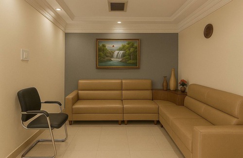 Danapur Apartment | The Zen Stays