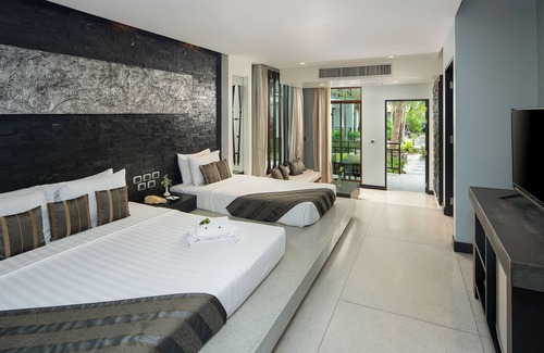 North Pattaya Hotel | The Zign Premium Villa