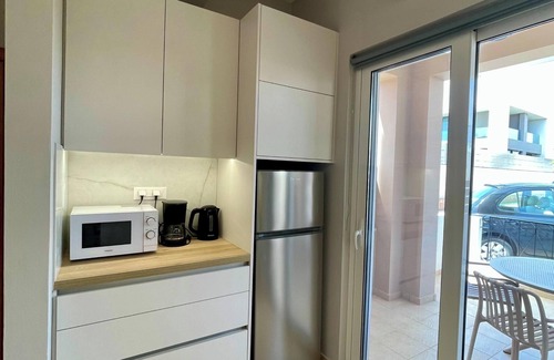 Daratsos Apartment | Thea Artemis