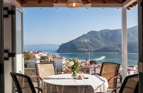 Skopelos Apartment | Thea Home Hotel by Booking Kottas