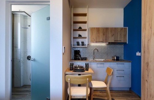 Panormos Apartment | Theasea Stylish Residences