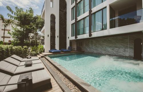 Chang Moi Hotel | THEE Vijit Lanna by TH District