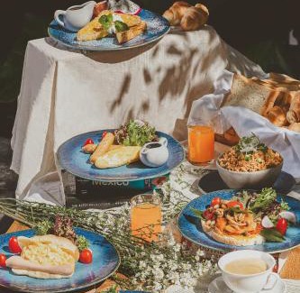 Chang Moi Hotel | THEE Vijit Lanna by TH District
