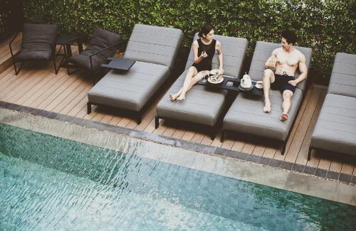 Chang Moi Hotel | THEE Vijit Lanna by TH District