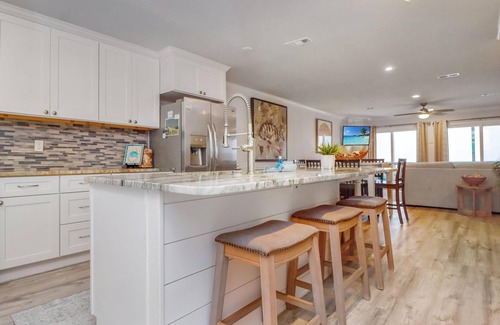 Cape San Blas Apartment | Their Inheritance