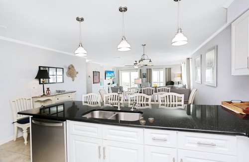 Cape San Blas Apartment | Their Inheritance