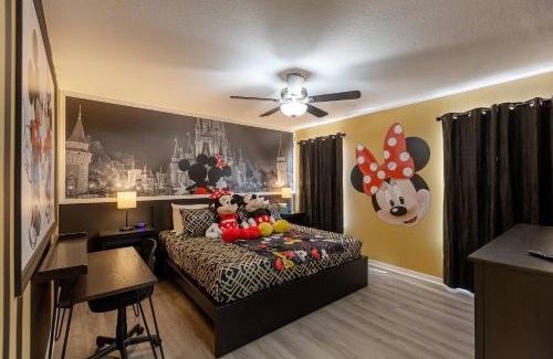 Sandy Ridge House | Thematic House with Pool SPA and Game Room