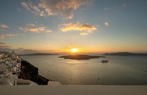 Fira Apartment | Thera Villas
