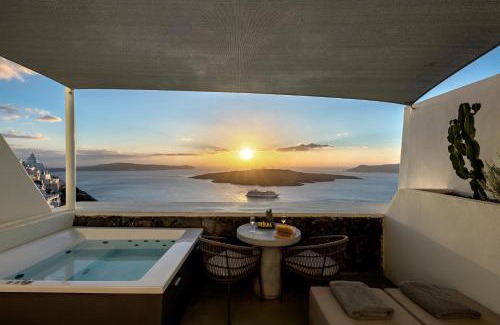 Fira Apartment | Thera Villas
