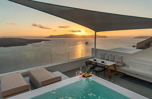 Fira Apartment | Thera Villas