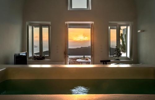 Fira Apartment | Thera Villas
