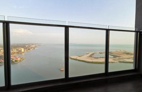 Malacca City Apartment | Thermospace Silverscape A-19-01 Melaka City