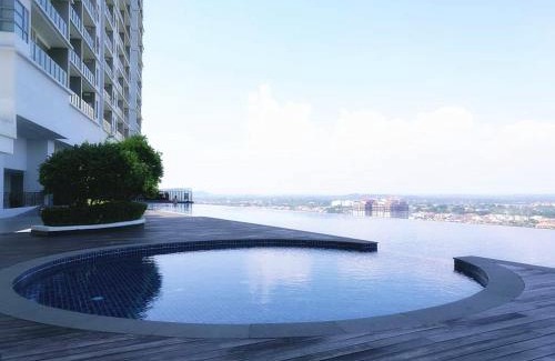 Malacca City Apartment | Thermospace Silverscape A-19-01 Melaka City