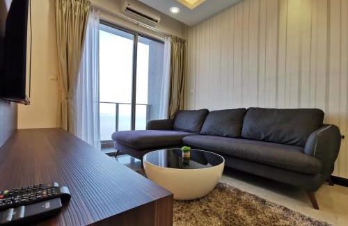 Malacca City Apartment | Thermospace Silverscape A-19-01 Melaka City