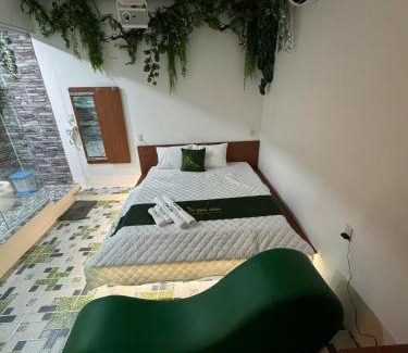 Long Xuyen Hotel | Thiên Nhiên Hotel