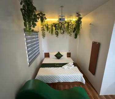 Long Xuyen Hotel | Thiên Nhiên Hotel