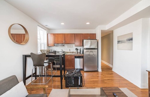 Spring Garden Apartment | This apartment is a 1 bedroom (s), 1 bathrooms, located in Philadelphia, PA.
