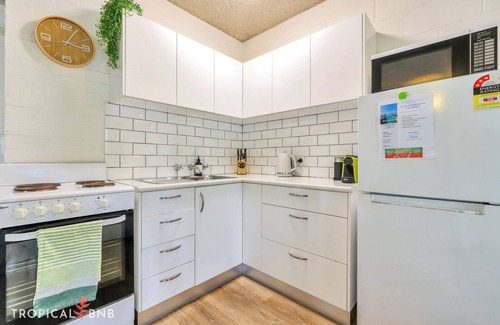 Nightcliff Apartment | This apartment is a 1 bedroom(s), 1 bathrooms, located in Nightcliff, NT.
