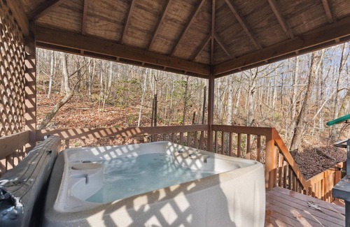 Sevierville Ski Chalet | This chalet is a 1 bedroom(s), 1 bathrooms, located in Sevierville , TN.