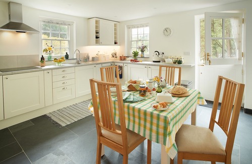 Devils Bridge Cottage | This charming and secluded cottage is the perfect retreat to enjoy nature