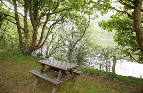 Devils Bridge Cottage | This charming and secluded cottage is the perfect retreat to enjoy nature