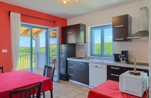 Mugeba House | This charming country villa is the ideal place for a family vacation.