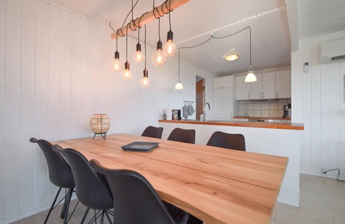 Helnæs By House | This cozy cottage is located only 200 meters from the beach.
