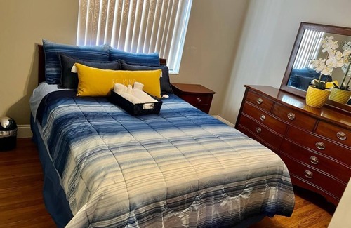 Ives Estates Condo | this entire unit consist of 3 bedrooms