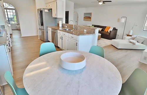 Continental Ranch House | This house is a 3 bedroom(s), 2 bathrooms, located in Tucson, AZ.