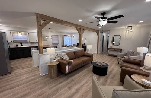 Maize House | This house is a 5 bedroom(s), 3 bathrooms, located in Maize, KS.