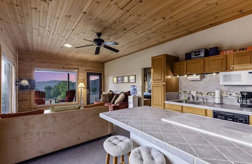 Ponca Cabin | This is the ultimate in private escape