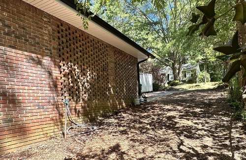 Stone Mountain RV Rental | This listing is ONLY for an RV PARKING SPOT with utility hook-ups!