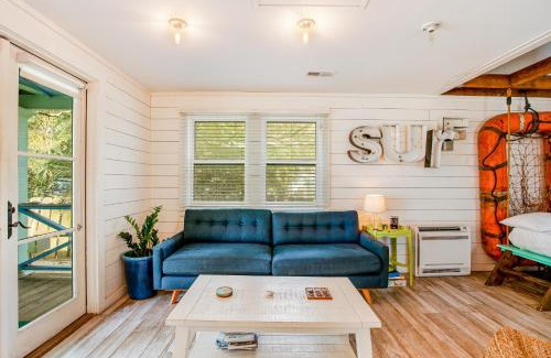 Folly Beach House | This Place Cottage B