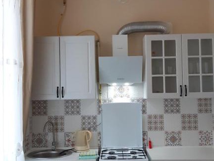Odessa City Center Apartment | Thomas Cobley Apartments