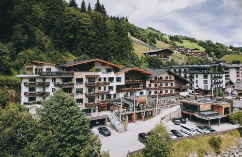 Hinterglemm Apartment | THOMSN Central Hotel & Appartements