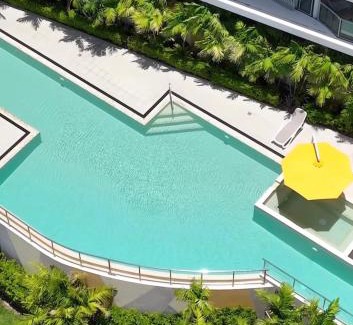 Airlie Beach Apartment | Three B Airlie 2 bedroom unit Seaviews & Pool