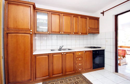 Brna Apartment | Three bedroom apartment near beach Brna, Korčula (A-147-a)