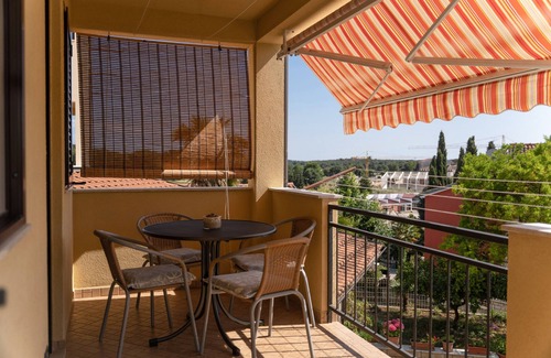 Vrsar Apartment | Three bedroom apartment with balcony Vrsar, Poreč (A-14164-a)