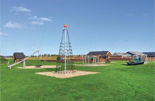 Thorsminde House | Three-Bedroom Holiday Home In Ulfborg