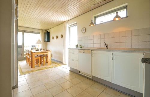 Hurup Thy House | Three-Bedroom Holiday Home In Hurup Thy