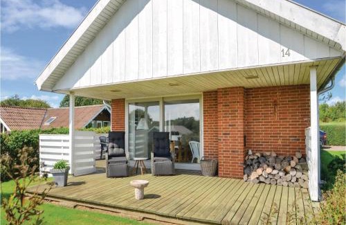 Hurup Thy House | Three-Bedroom Holiday Home In Hurup Thy