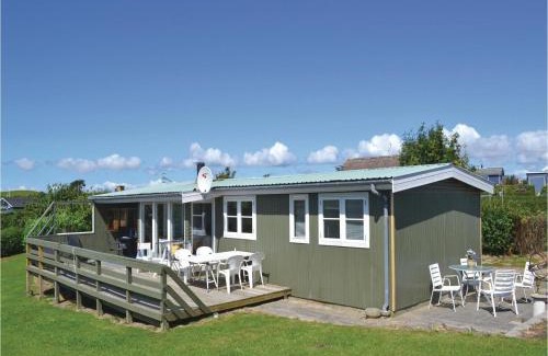 Ebeltoft House | Three-Bedroom Holiday Home In Ebeltoft