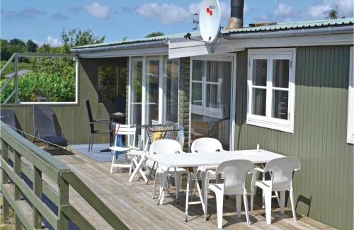 Ebeltoft House | Three-Bedroom Holiday Home In Ebeltoft
