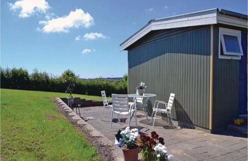 Ebeltoft House | Three-Bedroom Holiday Home In Ebeltoft