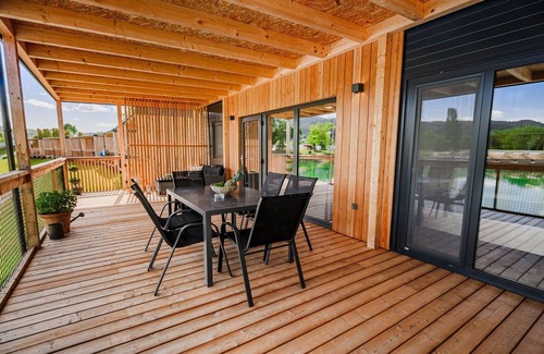 Terme Catez House | Three Bedroom Mobile Home 15/021