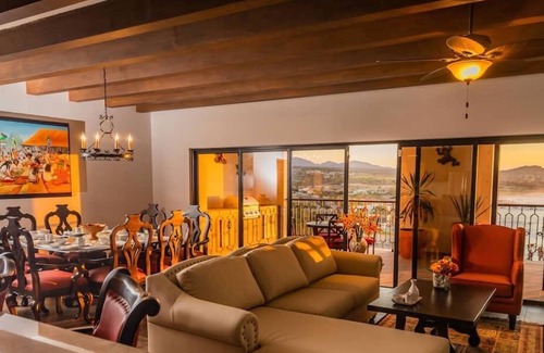 Los Cabos Resort | Three Bedroom Penthouse at Vista Encantada Resort & Spa