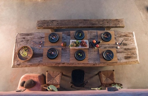 Finikia Villa | Three Caves - Villa With Private Pool Sea View