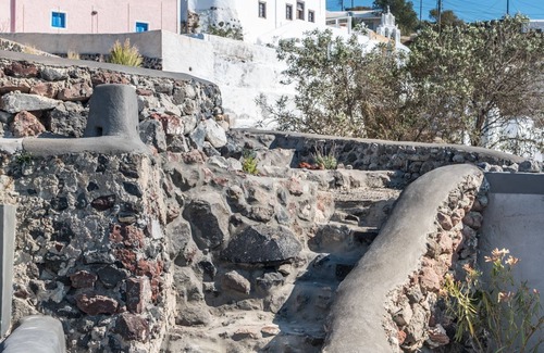 Finikia Villa | Three Caves - Villa With Private Pool Sea View