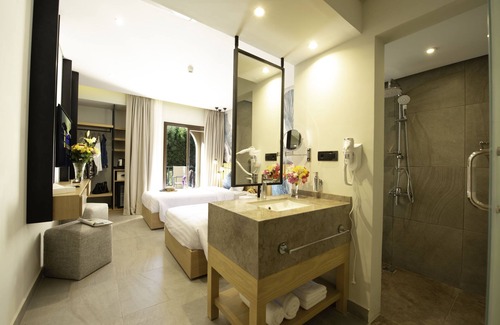 El Gouna Resort | Three Corners Rihana Resort