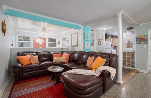 Fort Walton Beach House | Three One Three By The Sea! (Pet Friendly)